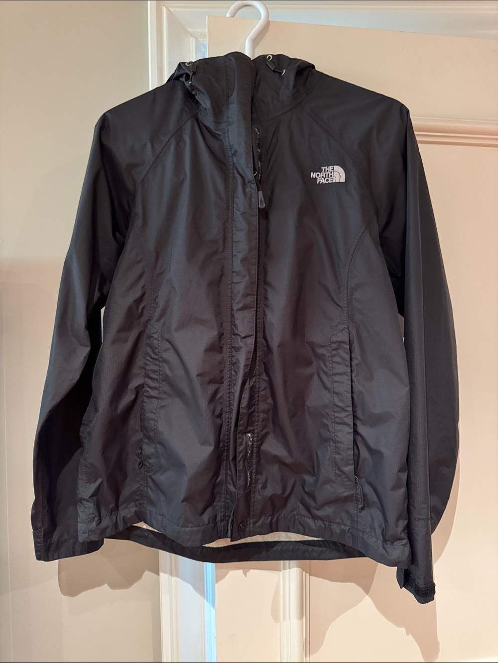 The North Face Black Hooded Jacket - Picture 2 of 7
